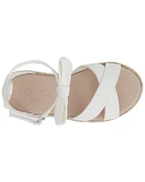 Kid Espadrille Sandals