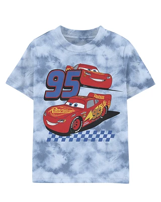 Toddler Cars Graphic Tee