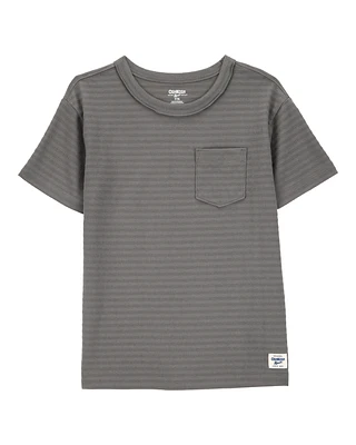 Kid Short-Sleeve Pocket Tee