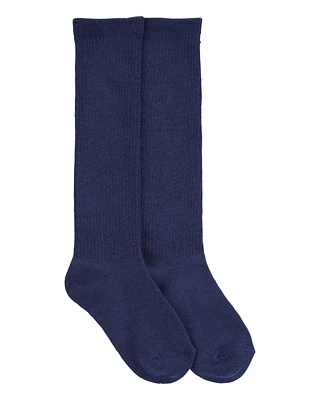 Kid 2-Pack Knee High Socks