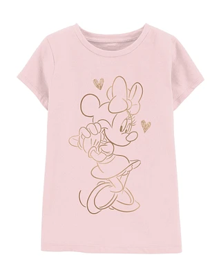 Toddler Minnie Mouse Tee