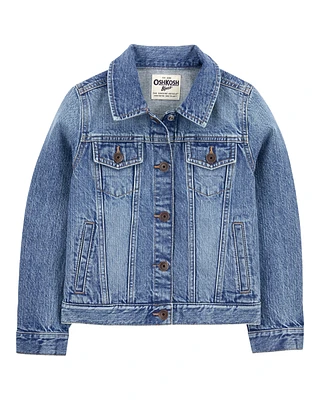 Kid Classic Denim Jacket