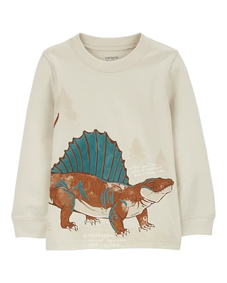 Toddler Dinosaur Graphic Tee