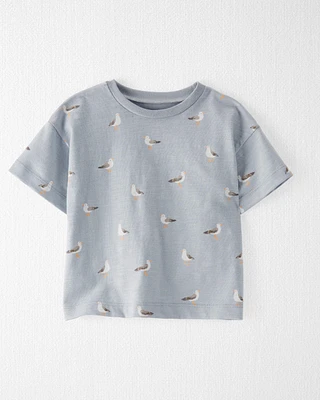 Baby Organic Cotton Graphic Tee