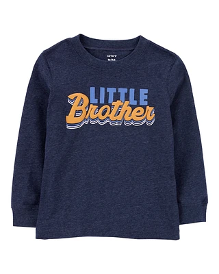 Toddler Little Brother Tee