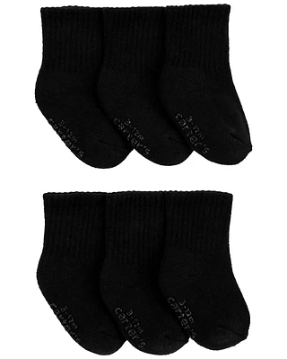 Baby 6-Pack Socks