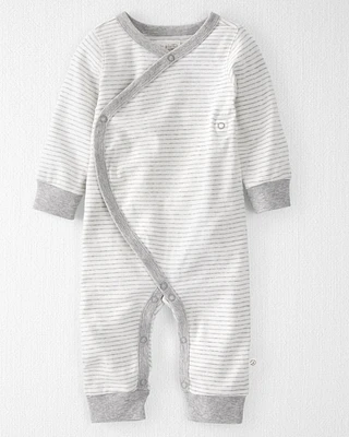 Baby Organic Cotton Sleep & Play Pajamas