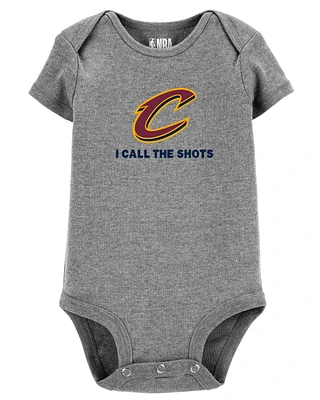 Baby NBA® Cleveland Cavaliers Bodysuit