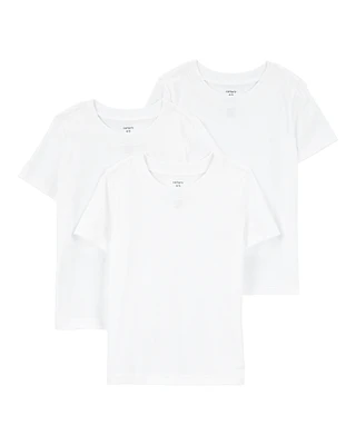 Kid 3-Pack Short-Sleeve Tees