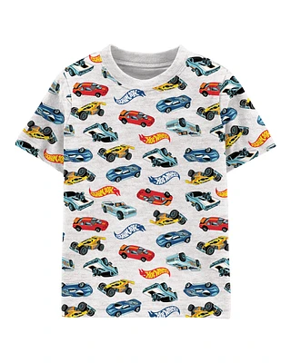 Toddler Hot Wheels Tee