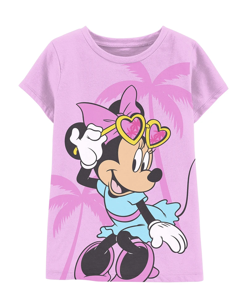 Toddler Minnie Mouse Tee