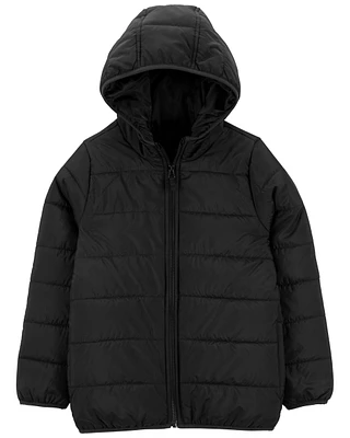 Kid Packable Puffer Jacket