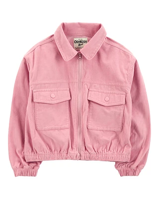 Kid Soft Corduroy Jacket