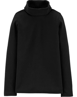 Kid Long-Sleeve Turtleneck