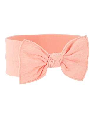 Baby Bow Headwrap