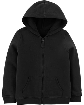 Toddler Zip-Up Hoodie