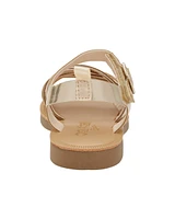 Toddler Metallic Sandals