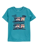 Toddler Short-Sleeve Tee - Green