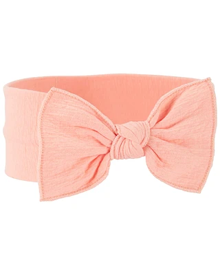 Baby Bow Headwrap