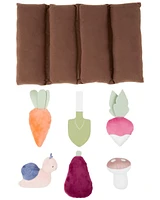 8-Piece Plush Garden Set