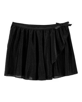 Kid Chiffon Dance Skirt