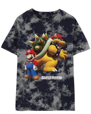 Kid Super Mario Bros Tee