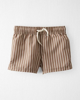 Toddler Recycled Swim Trunks