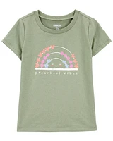 Toddler Preschool Graphic Tee