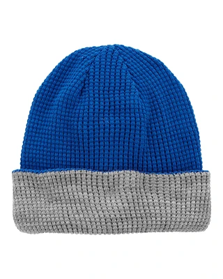 Toddler Reversible Beanie