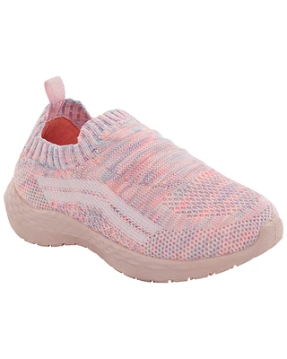 Toddler Recycled Knit Slip-On Shoes