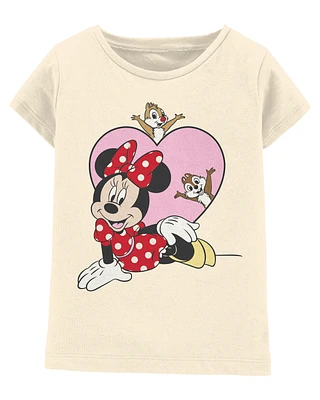 Toddler Minnie Mouse Tee