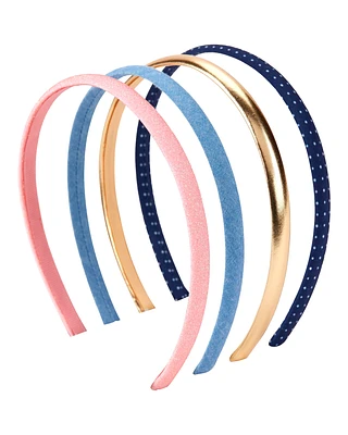 4-Pack Headbands