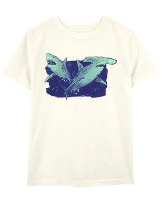 Kid Shark Graphic Tee