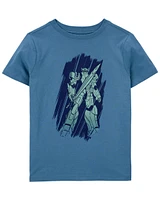 Kid Transformer Graphic Tee