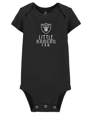 Baby NFL Las Vegas Raiders Bodysuit