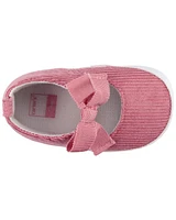 Baby Bow Sneaker Shoes