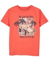 Kid Beach Patrol Graphic Tee