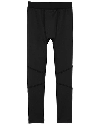 Kid Snug-Fit Active Base Layer Pants