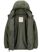 Kid Packable Puffer Jacket