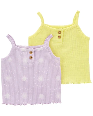 Baby 2-Pack Tanks