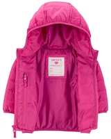 Baby Packable Puffer Jacket