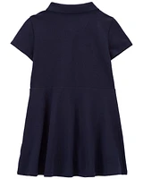 Toddler Polo Uniform Dress