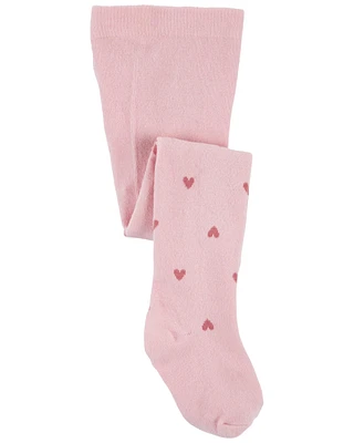 Baby Heart Tights