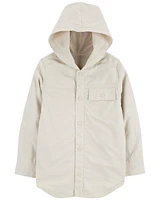 Kid Canvas Woven Jacket