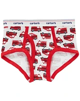 Pack Cotton Briefs Underwear