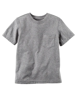 Kid Pocket Tee