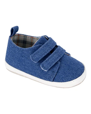 Baby Denim Sneaker Shoes