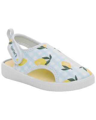 Toddler Lemon Water Shoes