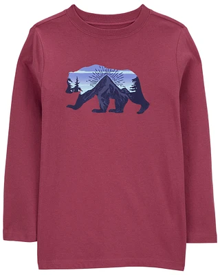 Kid Bear Graphic Tee