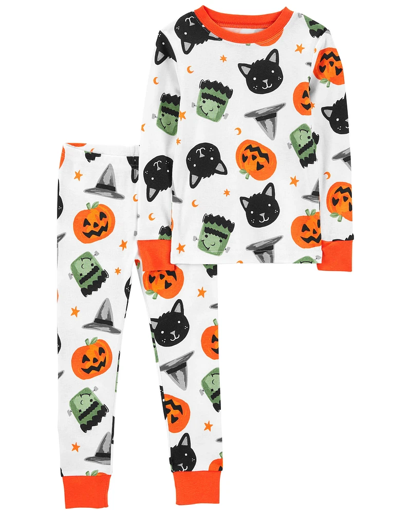 Baby 2-Piece Halloween 100% Snug Fit Cotton Pajamas